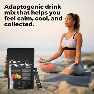 Poudre <span class=keywords><strong>de</strong></span> magnésium Super Calm OEM |   Complément alimentaire pour la relaxation et le soutien musculaire |   Formule <span class=keywords><strong>de</strong></span> <span class=keywords><strong>nutrition</strong></span> sportive et <span class=keywords><strong>de</strong></span> <span class=keywords><strong>musculation</strong></span> - Product Image 4
