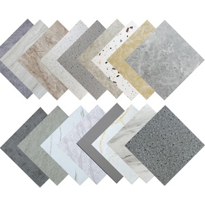 <span class=keywords><strong>Baldosas</strong></span> de PVC SPC Auto-Adhesivas Ignífugas de Diseño Moderno, Suelo de Vinilo de 2mm para Uso Interior en Sala de Estar - Product Image 2