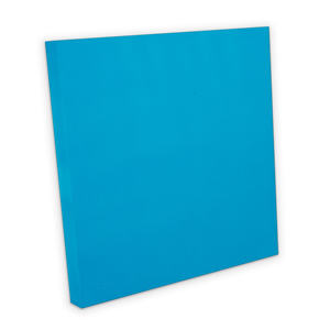 Panneau Acoustique Keyhelm 5cm d'Épaisseur, Pack de 1m, 0.5 NRC, Fibre de Polyester, Design Minimaliste, Installation par Colle ou Clou - Product Image 1