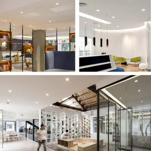 Benhao hỗ trợ OEM/ODM nhôm tròn đèn trần <span class=keywords><strong>4W</strong></span> 7W 12W 18W 30W 35W COB Philips chip dẫn xuống ánh sáng - Product Image 6