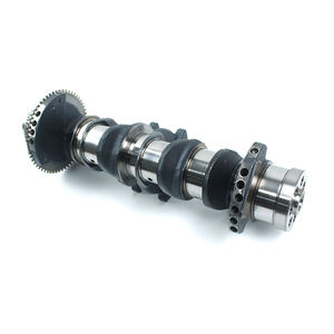 Kurbelwelle 5801846065 für Iveco Daily <span class=keywords><strong>2.3</strong></span> F1A E6 2016 Motor Autoteile Kurbelwelle - Product Image 1