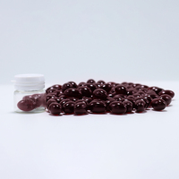 Capsule de Resserrage Vaginal pour Femmes, Pilules de Sang de Vierge Artificiel, Capsule Hymen pour les Tissus Vaginaux