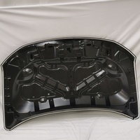 Couvercle de capot de capot de moteur en acier de remplacement en gros direct d'usine pour Renault Dacia Duster 2018- # 651008347R
