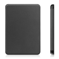 Support magnétique intelligent pliable en cuir PU étui de protection pour tablette pour Kindle 11e génération 2022 6.8 pouces