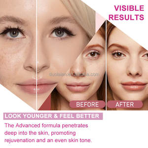 Çok kollajen l-glutatyon Gluta Glow Sparkle toz yetişkin cilt beyazlatma takviyesi için parlayan ışık sıska ten rengi - Product Image 3