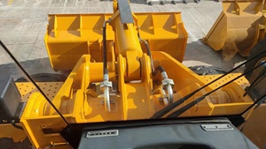 Pala Gommata LiuGong CLG856, Caricatore LiuGong da 5 Tonnellate, CLG856 Usata in Vendita, Caricatore Liugong 856H - Product Image 2