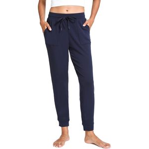 Pantalon de pyjama pour femme avec cordon de serrage, pantalon de jogging décontracté, vêtements de nuit personnalisés, pyjamas pour femme, vêtements pour femme en gros - Product Image 1