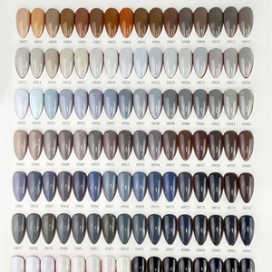 Private Label Free Design <b>Nail</b> Polish 300color Quality Gel <b>Nail</b> Polish Uv Gel 15ml Polish Set - Product Image 5