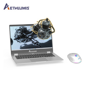 Laptop Intelligente da 15,6 Pollici con Display 3D Senza Occhiali, AI con 50 TOPS, 128GB di Memoria Unificata, per Esposizione 3D dell'Anatomia Umana e Formazione Medica - Product Image 2