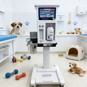 OSCAT Veterinaire Anesthesiemachine Anesthesiemonitor Hoge Precisie Multi-Modus Veterinaire Apparatuur voor Dierenklinieken - Product Image 1