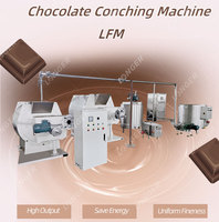 Gelgoog Machine de fabrication de conchage liquide pour chocolat Machine de fabrication de conches pour chocolat de laboratoire