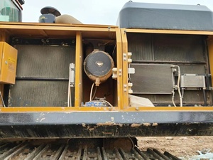 รถขุดมือสอง SANY SY485H รถขุดไฮดรอลิกแบบตีนตะขาบสำหรับงานก่อสร้าง รุ่น 205 215 235 245 265 305 335 365 - Product Image 6