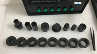 Herramienta de medición de inyector Common Rail de alta calidad, kit de reparación de instrumentos de prueba de válvula, tercera etapa A CRM900