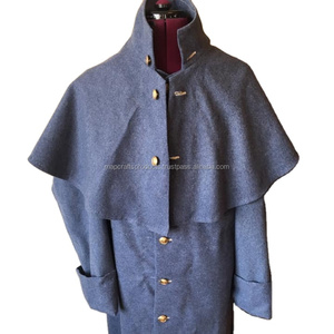 Fabricant d'usine de vêtements OEM, conception de logo personnalisée, manteaux d'hiver pour l'extérieur, reproduction civile, grands manteaux - Product Image 1