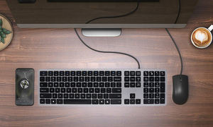Profesional Personalizables <b>Usb</b> Multimedia 2023 Pc Computador Espanol <b>Keyboard</b> Teclados De Ordenador - Product Image 4