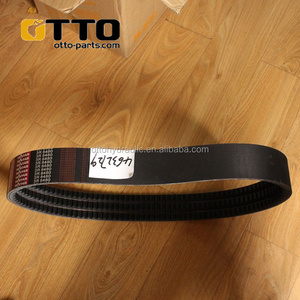 OTTO <span class=keywords><strong>สายพาน</strong></span>4632729สำหรับ<span class=keywords><strong>เครื่อง</strong></span>ยนต์6HK1<span class=keywords><strong>สายพาน</strong></span>พัดลม6HK1<span class=keywords><strong>สายพาน</strong></span>สำหรับรถขุด ZX330 - Product Image 2