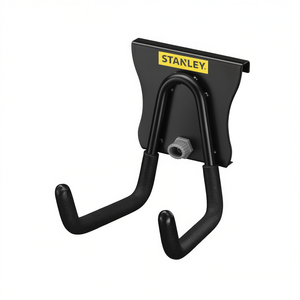 Support mural court pour outils de jardin Stanley - Product Image 2