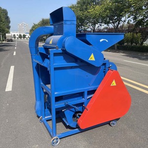 Máquina Desgranadora de Cacahuetes con Motor Diésel 8P para Procesamiento en Fábrica de Snacks - Product Image 3