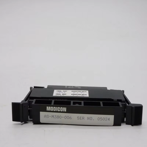 MODICON NSNP Nuevo controlador de programación PLC dedicado PAC de automatización industrial listo en stock original - Product Image 1