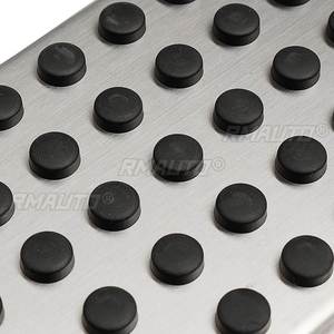 Reposapiés Antideslizante para Automóviles con Volante a la Izquierda, para Mercedes/Benz Clase C, E, S, GLK, SLK, CLS, SL, W203, W204, W211, W212, W210/AMG - Product Image 5