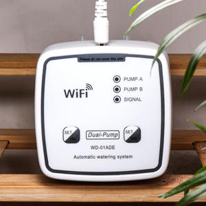 Dispositivo de riego automático inteligente con doble bomba y control remoto por wifi para plantas en maceta y jardinería en balcones - Product Image 4