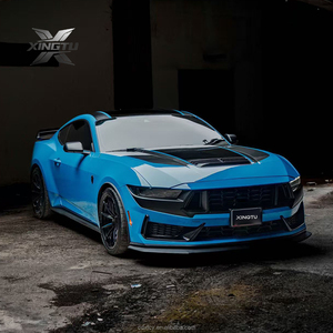 Llantas de ruedas forjadas de 17 pulgadas personalizadas XINGTU 5x108 18x8,5 5x114,3 ruedas de 18 pulgadas para modelos Nissan Mustang Standard <span class=keywords><strong>GT</strong></span> V6 - Product Image 4