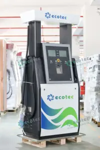 Оборудование для бензоколонки Ecotec Tokheim