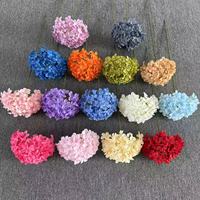 Décoration de mariage, fleurs artificielles en soie, 90 tiges de fleurs simples, mur de fleurs DIY, fournitures pour arrangements floraux au sol