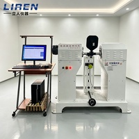 Máquina de Prueba de Impacto Recíproco Programable para Pruebas de Resistencia a Impactos y Vida Útil de Palas de Pickleball