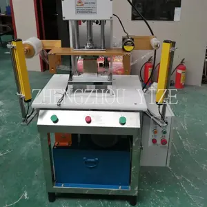 Machine de fabrication de savon Machine automatique de presse de logo de savon de bar d'hôtel Machine de moulage et d'estampage de savon semi-lessive