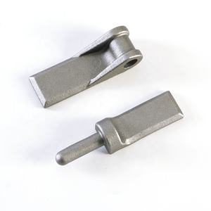 01151 + 01155 грузовик задняя дверь шарнир прицеп Боковая дверь шарнир - Product Image 2