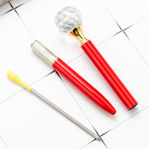 Bolígrafo de Metal con Diamantes en Oferta, Bolígrafo de Diamantes para Regalo o Publicidad - Product Image 4