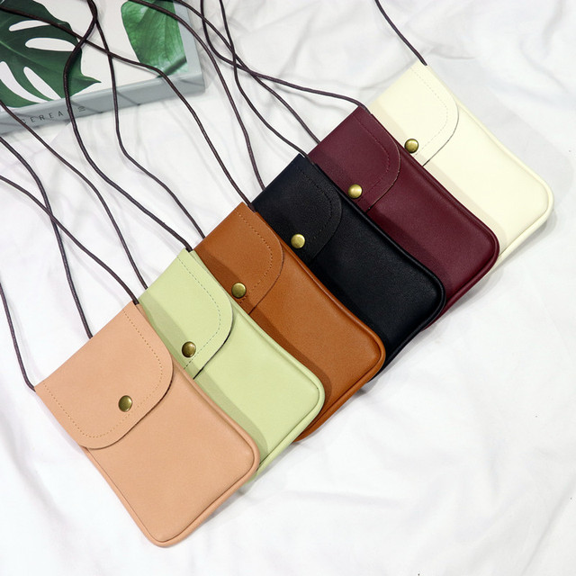 Small Bag Messenger Women's Mobile Phone Bag 2023 New Shoulder Bag