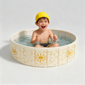 <span class=keywords><strong>Piscina</strong></span> Plegable de PVC Portátil de Alta Calidad y <span class=keywords><strong>Precio</strong></span> Económico, Fácil de Limpiar y Mantener, para Exteriores, para Spa y <span class=keywords><strong>Piscina</strong></span> Infantil - Product Image 6