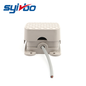 星博工厂价铝铸脚踏开关/机器脚踏板 FS-2 IP41 CE/CCC认证 250V 5A - Product Image 5