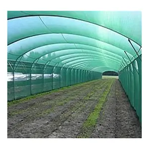 Tecido de malha da proteção uv 40% sombra rede para greenhouse