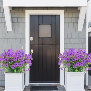 ดอกไม้ประดิษฐ์ยูคาลิปตัสเดซี่ ผ้าไหม PVC สำหรับตกแต่งงานแต่งงาน ตกแต่งบ้าน ใช้งานได้นาน ตกแต่งภายนอกอาคาร - Product Image 3