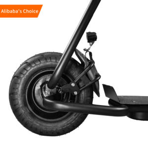 Patinete Eléctrico de Alta Gama Moon Scooter, Autoequilibrado de Dos Ruedas, Homologado para Carretera EEC/COC con 65 km de Autonomía Máxima, Patinete <span class=keywords><strong>Coco</strong></span> - Product Image 3