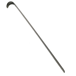 Nouveau <span class=keywords><strong>chausse</strong></span>-<span class=keywords><strong>pied</strong></span> long (16.5 pouces)-<span class=keywords><strong>chausse</strong></span>-<span class=keywords><strong>pied</strong></span> en métal pour voyage, botte-grande portée de mobilité étendue poignée en cuir en acier inoxydable durable - Product Image 5