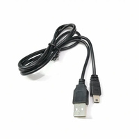 Câble de charge Micro USB 1M pour manette sans fil SYY pour PS3 PlayStation 3 Accessoires de jeu