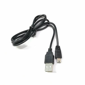 Control Inalámbrico SYY con <span class=keywords><strong>Cable</strong></span> de Carga Micro USB de 1M <span class=keywords><strong>para</strong></span> 3 Controles de Videojuegos, <span class=keywords><strong>Joystick</strong></span> Negro, 100% Probado, Accesorios <span class=keywords><strong>para</strong></span> Videojuegos - Product Image 5