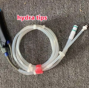 Vente flash : Conseils de soin du visage Hydra Skincare, Hydrafacy, hydratation intense, exfoliation, conseils de beauté, embouts pour appareil d'hydrodermabrasion - Product Image 1