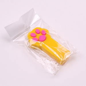 ปากกาเลเซอร์รูปอุ้งเท้าแมวพกพาสะดวก หลากสี ลดราคาพิเศษ - Product Image 2