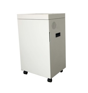 Déchiqueteuses de CD et de documents haute sécurité, avec une vitesse de déchiquetage très efficace, répondant aux exigences du travail de bureau intensif - Product Image 1