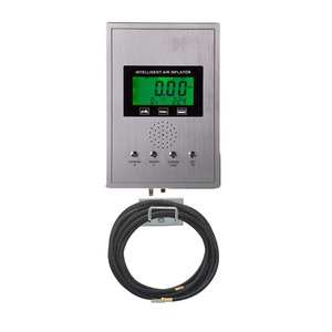 Herramienta de Diagnóstico para Reparación de Neumáticos U-NAI UN-AC812, Compresor de Aire, Inflador Digital de Neumáticos con Pantalla LCD, Apagado Automático Portátil, 220V - Product Image 1
