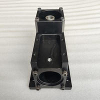 Outil de couteau oscillant tangentiel électrique puissant de 400 W pour traceur de découpe de couteau CNC SRTL2022