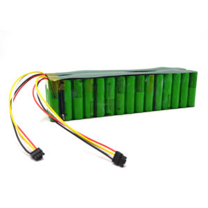 مخصصة 10S3P بطاريات أيون الليثيوم 536 V 10.ah حزمة بطارية قابلة لإعادة الشحن لebike - Product Image 3