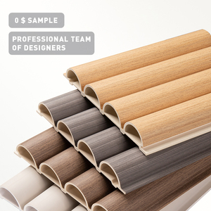 <span class=keywords><strong>Rivestimento</strong></span> Murale <span class=keywords><strong>Interno</strong></span> Durevole, Leggero e Facile da Pulire per Uffici e Hotel, Pannello Murale in WPC - Product Image 5