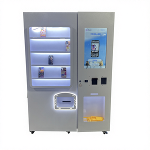 Nuovo Distributore Automatico Intelligente UV per Cover Telefoni, Accetta Pagamenti con Monete, Codici QR e Token, Quantità di Cover 595 Pezzi - Product Image 1