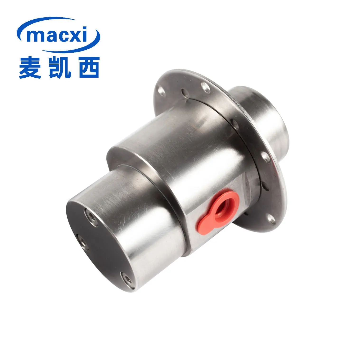 Micro Magnetic Drive Gear Pump Stainless Steel Milk Pumps